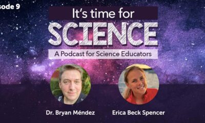 It’s Time for Science Episode 9: Extended Learning Opportunities