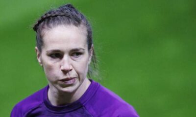 Premiership Women's Rugby: Emily Scarratt's return after 13 months out ends in Loughborough defeat