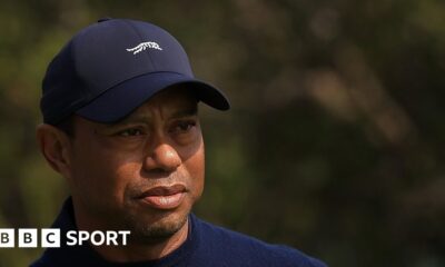 Tiger Woods withdraws from Genesis Invitational because of flu-like symptoms