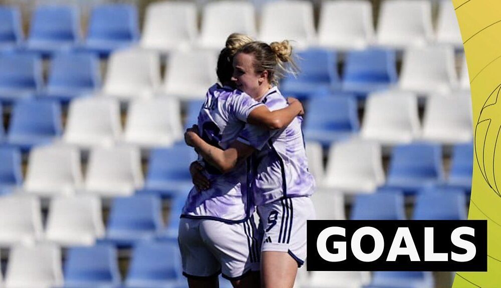 Watch the goals as Scotland beat Philippines