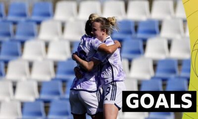 Watch the goals as Scotland beat Philippines