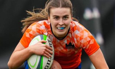 Women's Six Nations 2024: Scotland squad has seven uncapped players in it