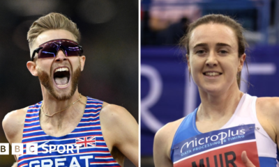 World Athletics Indoor Championships: Josh Kerr and Laura Muir named in Great Britain squad