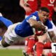 'Free and through!' - Italy's Ioane cuts through Wales defence to score