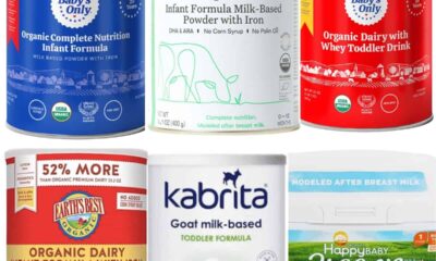 11 Best Baby Formula Brands (2024 Guide)