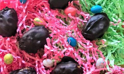 3 Chocolate Easter Egg Candy Recipes