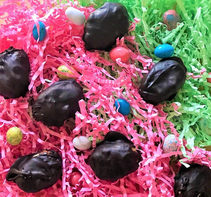 3 Chocolate Easter Egg Candy Recipes