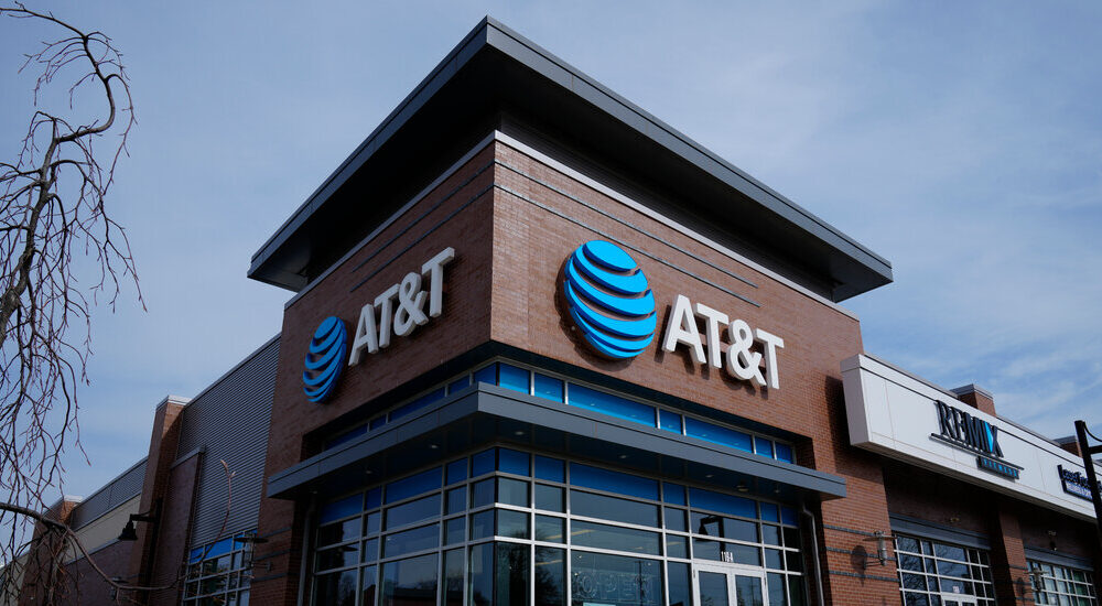 AT&T Passcodes for Millions Are Reset After Leak of Customer Records