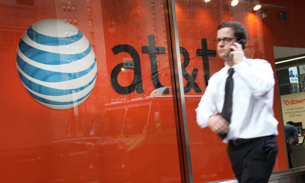 AT&T investigating breach that put customer data on dark web