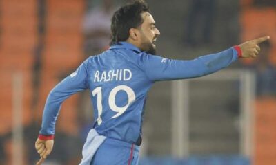 Afghanistan v Ireland: Afghans secure 10-run win to set up T20 series decider