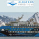 Albatros Expeditions celebrates newest vessel, Ocean Albatros, in Christening ceremony