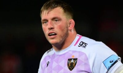 Alex Waller: Northampton Saints prop to retire at end of season