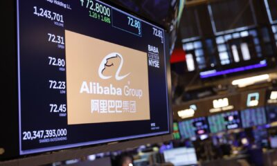 Alibaba (BABA) scraps Cainiao IPO, offers full ownership