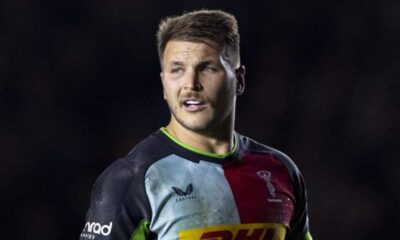 Andre Esterhuizen: South Africa World Cup winner to leave Harlequins