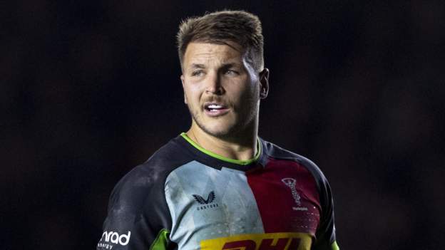 Andre Esterhuizen: South Africa World Cup winner to leave Harlequins