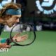 Andrey Rublev: Russian defaulted in Dubai semi-final for yelling at line judge