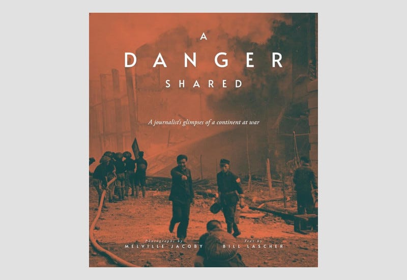 BOOK REVIEW: A Danger Shared (A journalist’s glimpse of a continent at war)