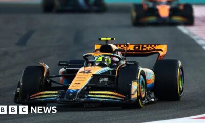 Bahrain takes full control of car brand McLaren