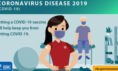 Benefits of Getting A COVID-19 Vaccine