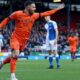 Blackburn Rovers 0-1 Ipswich Town: Conor Chaplin strike sends Tractor Boys top of the Championship