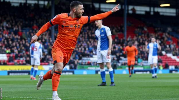 Blackburn Rovers 0-1 Ipswich Town: Conor Chaplin strike sends Tractor Boys top of the Championship