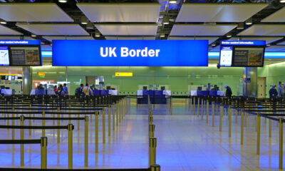 Border Force officers set to strike at Heathrow in April