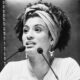 Marielle Franco at the Rio de Janeiro City Council, in 2017 (courtesy Dayane Pires/CMRJ)