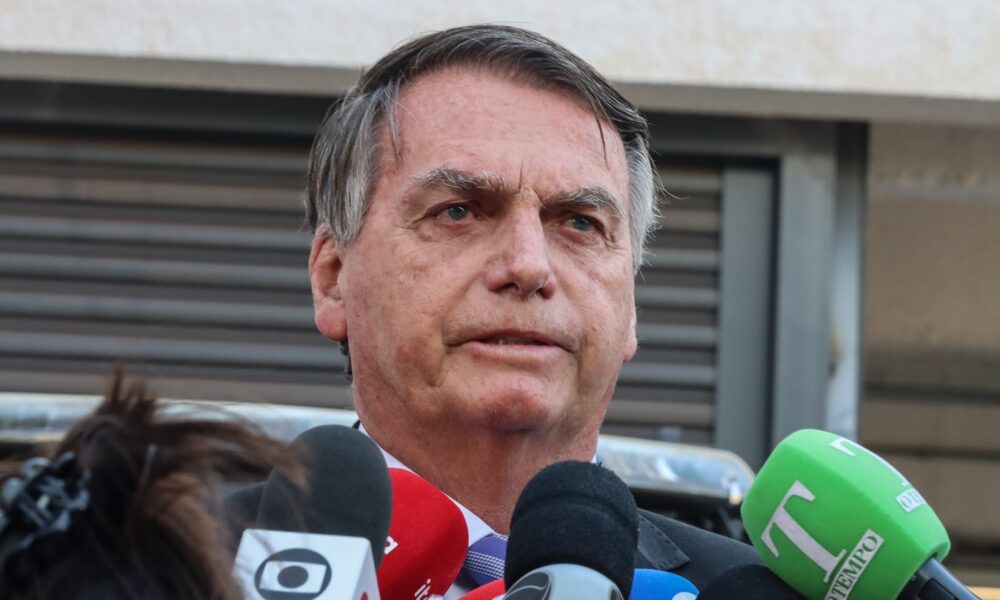 Brazil’s police file charges against Jair Bolsonaro for COVID-19 vaccination card fraud during his presidency