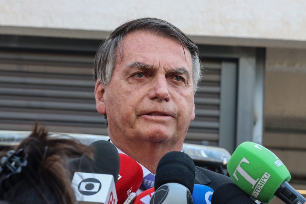 Brazil’s police file charges against Jair Bolsonaro for COVID-19 vaccination card fraud during his presidency