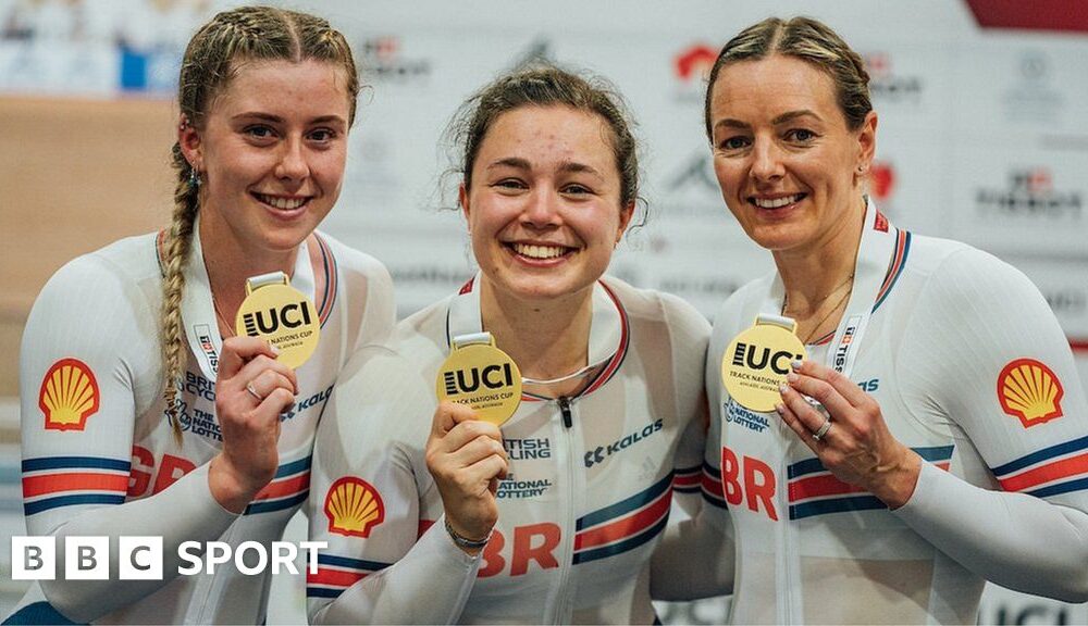 British Cycling: How Great Britain's women's sprinters became a force on the track