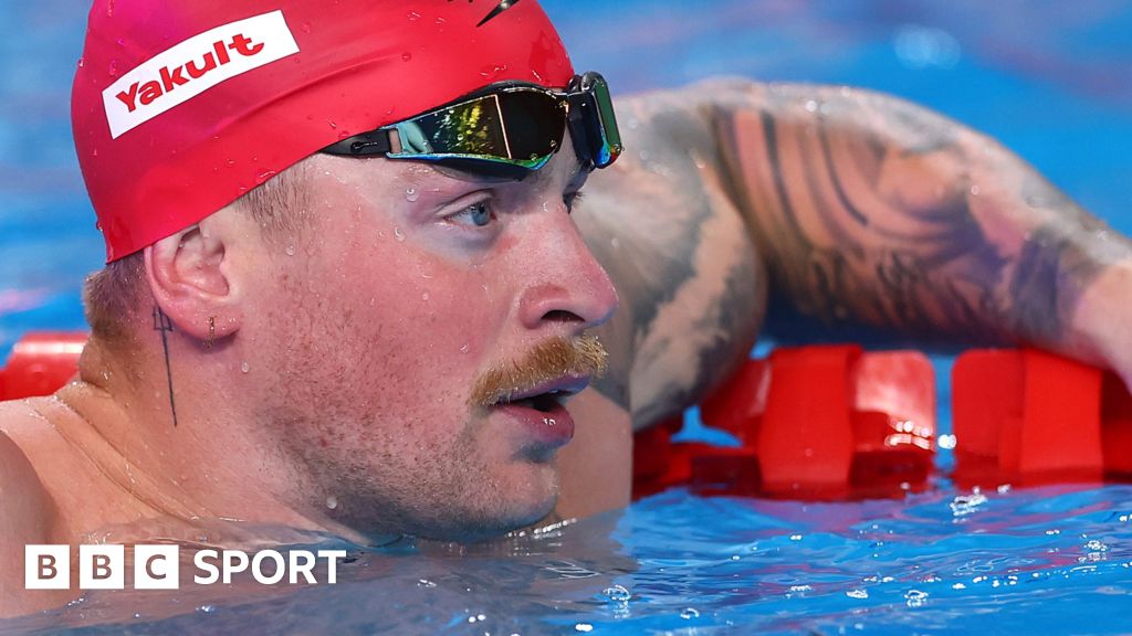 British Swimming Championships 2024 to be shown across BBC