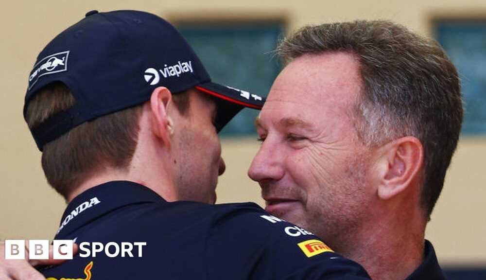 Christian Horner: Red Bull's Max Verstappen says only focus is on performance in Bahrain