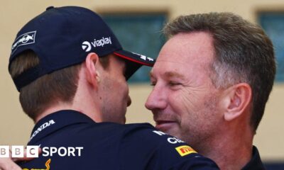 Christian Horner: Red Bull's Max Verstappen says only focus is on performance in Bahrain