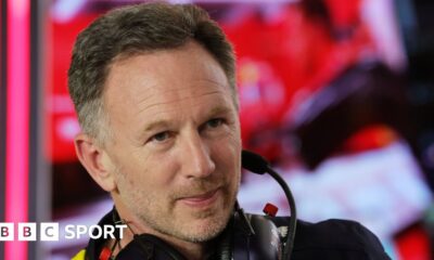 Christian Horner: Woman to appeal against Red Bull decision to dismiss complaint