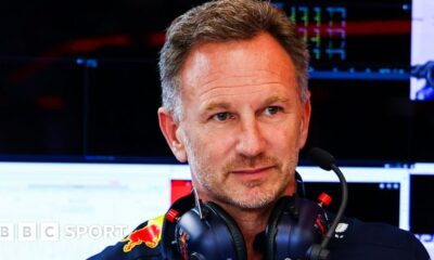 Christian Horner accuser lodges official complaint with FIA about his behaviour