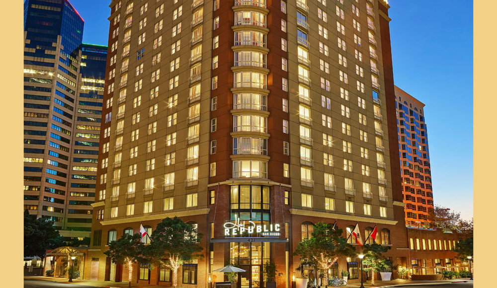 Crescent Hotels & Resorts expands portfolio with Hotel Republic San Diego, An Autograph Collection