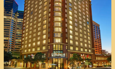 Crescent Hotels & Resorts expands portfolio with Hotel Republic San Diego, An Autograph Collection