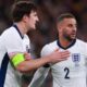 England: Kyle Walker and Harry Maguire ruled out of friendly against Belgium