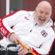 Englishman Stewart Pimblett aims to make wheelchair curling history