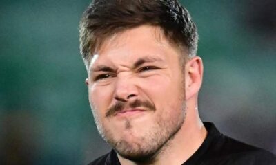 Ethan Waller: Northampton prop follows brother Alex in announcing retirement