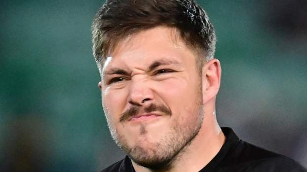 Ethan Waller: Northampton prop follows brother Alex in announcing retirement