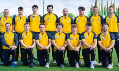 European Cricket League: Jersey's Old Victorians reach knockout stages