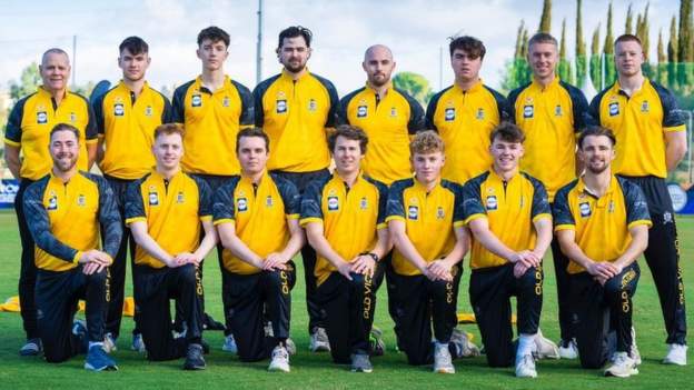 European Cricket League: Jersey's Old Victorians reach knockout stages