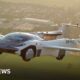 European flying car technology sold to China