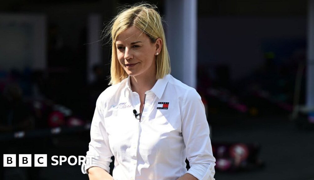 F1: Susie Wolff takes legal action after controversial conflict of interest inquiry