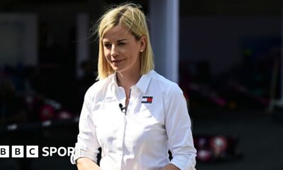 F1: Susie Wolff takes legal action after controversial conflict of interest inquiry