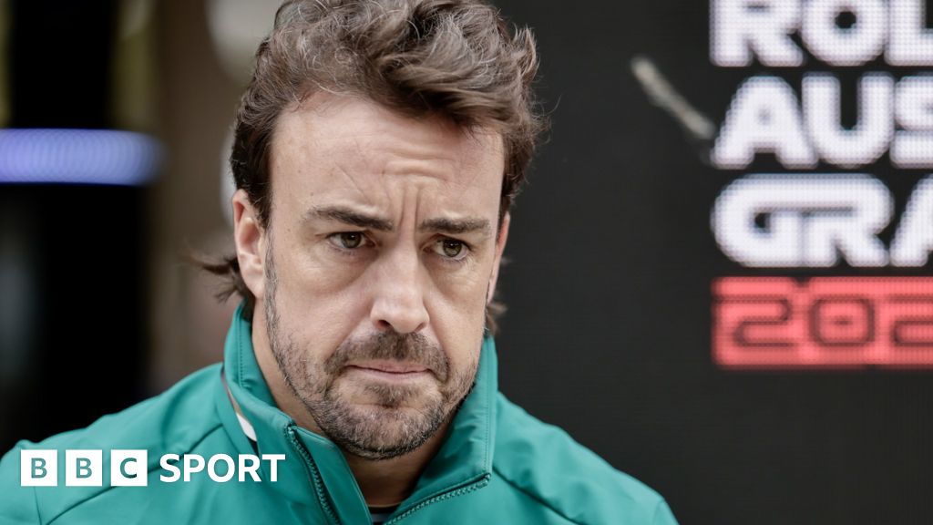 Fernando Alonso: Aston Martin will not appeal Spaniard's penalty given after George Russell crash