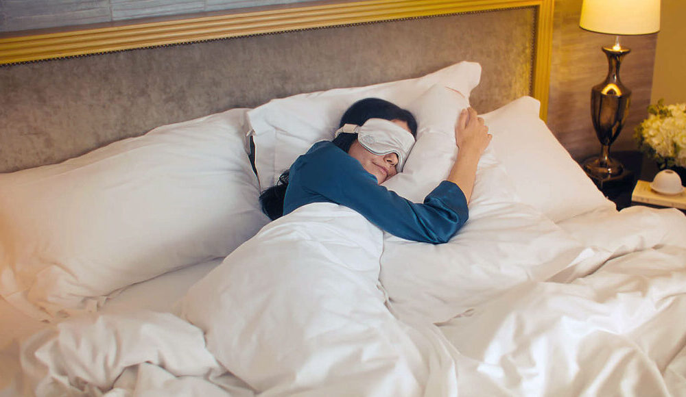 First night effect: Sofitel commissioned a scientific research to perfect the art of sleep