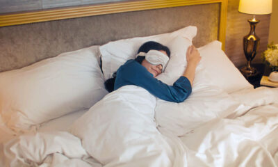 First night effect: Sofitel commissioned a scientific research to perfect the art of sleep