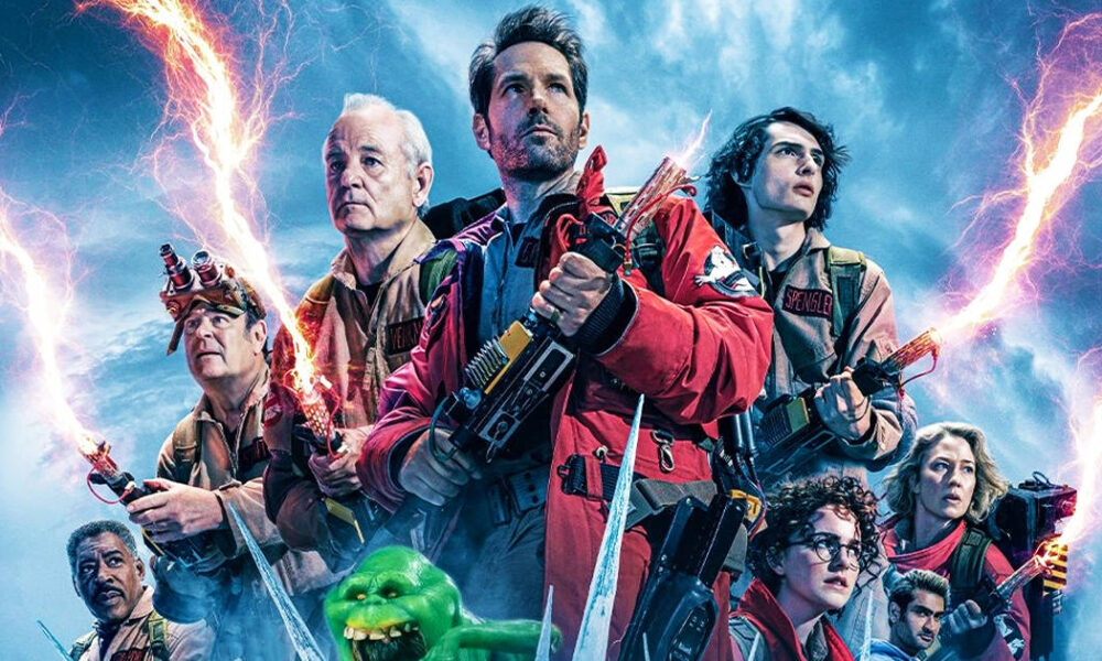 Ghostbusters: Frozen Empire, box office